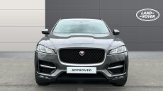 Jaguar F-Pace 2.0d [240] R-Sport 5dr Auto AWD Diesel Estate